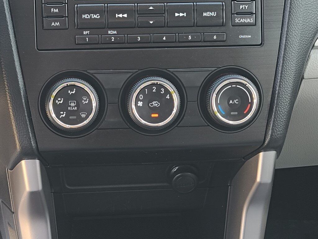 2014 Subaru Forester 2.5i Premium Springfield VA