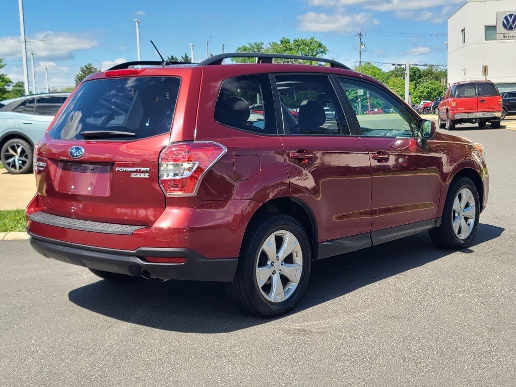 2014 Subaru Forester 2.5i Premium Springfield VA