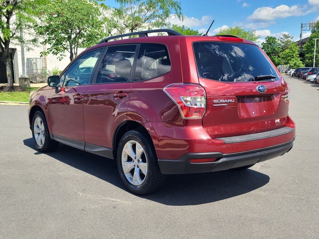 2014 Subaru Forester 2.5i Premium Springfield VA