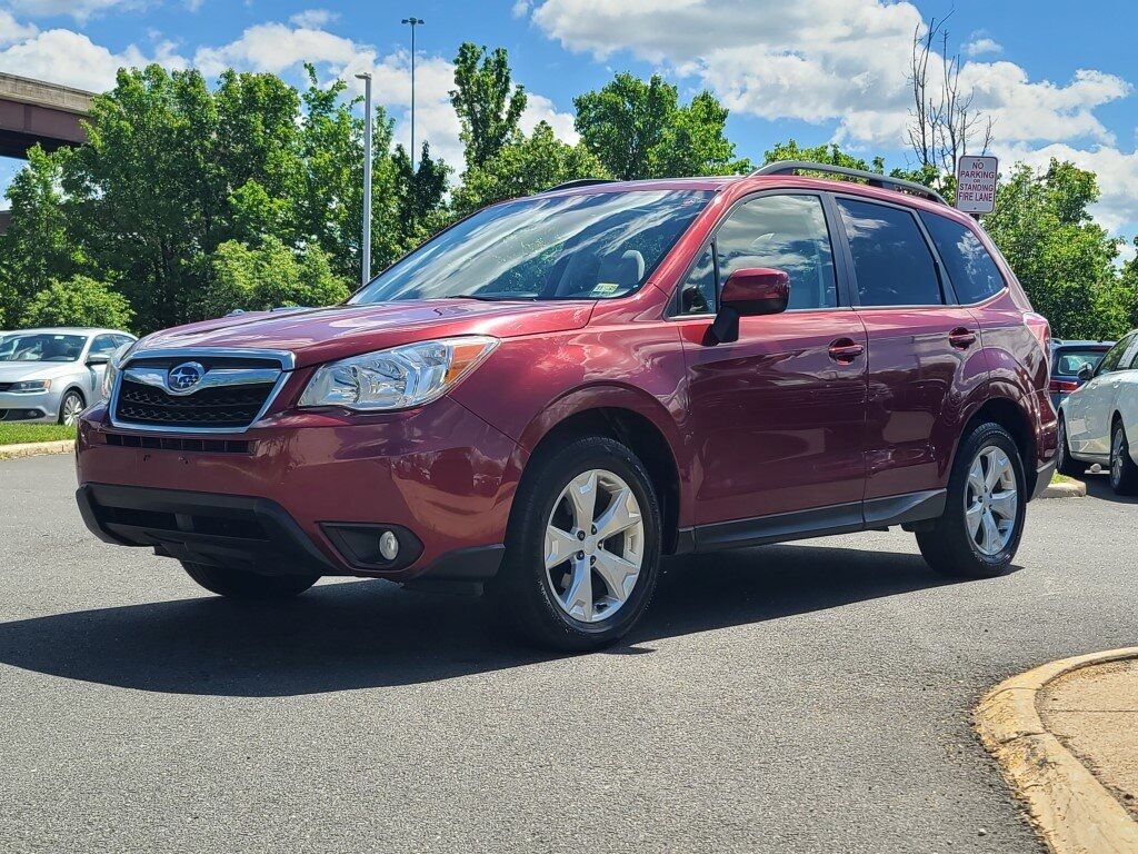 2014 Subaru Forester 2.5i Premium