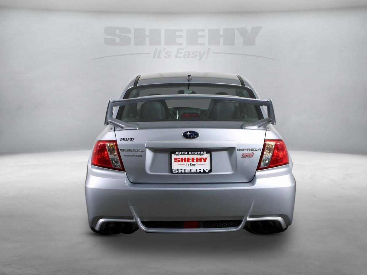 2014 Subaru Impreza WRX STi Manassas VA