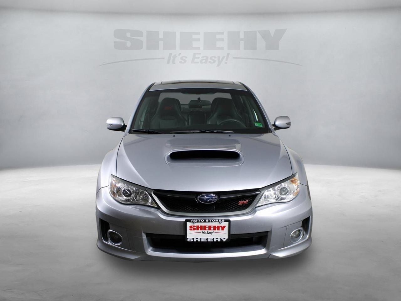 2014 Subaru Impreza WRX STi Manassas VA