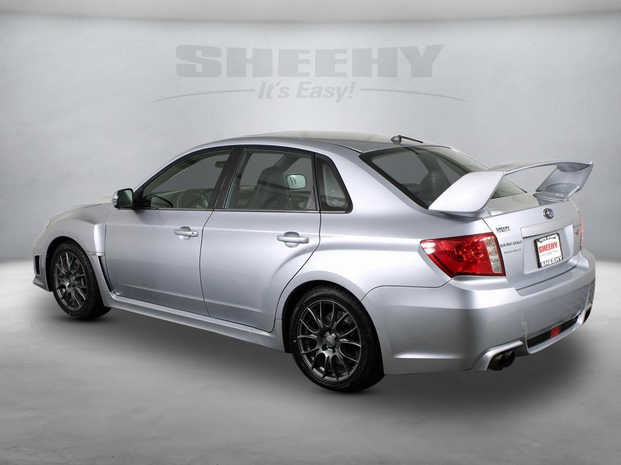 2014 Subaru Impreza WRX STi Manassas VA