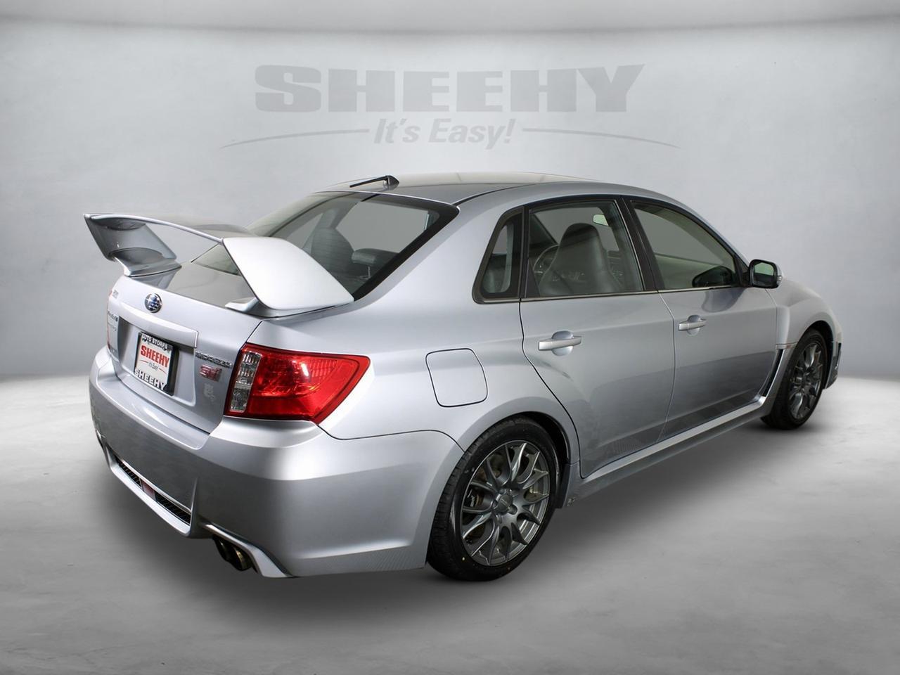 2014 Subaru Impreza WRX STi Manassas VA