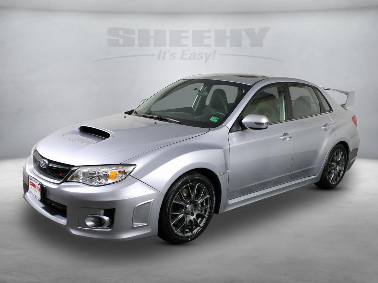 2014 Subaru Impreza WRX STi Manassas VA