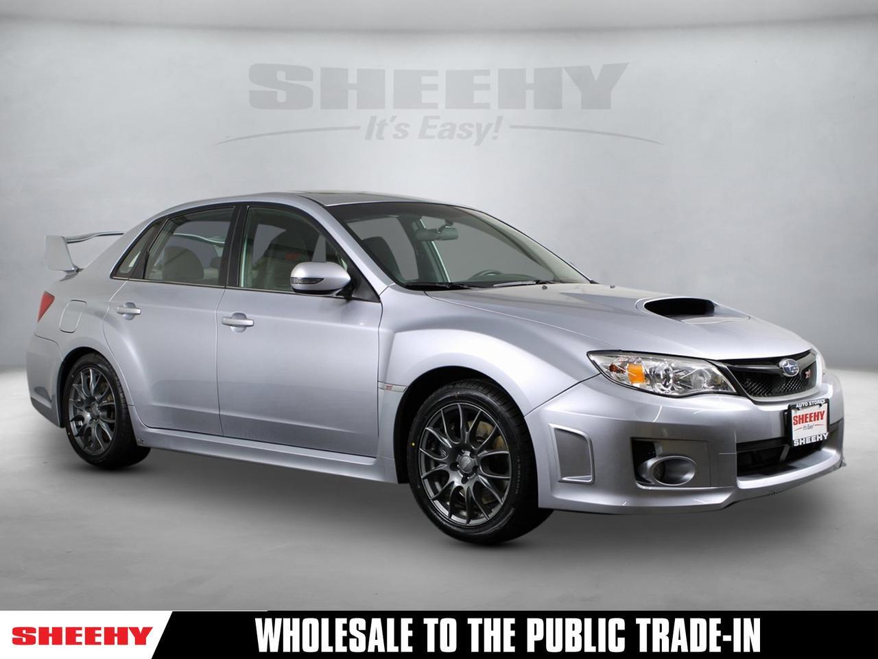 2014 Subaru Impreza