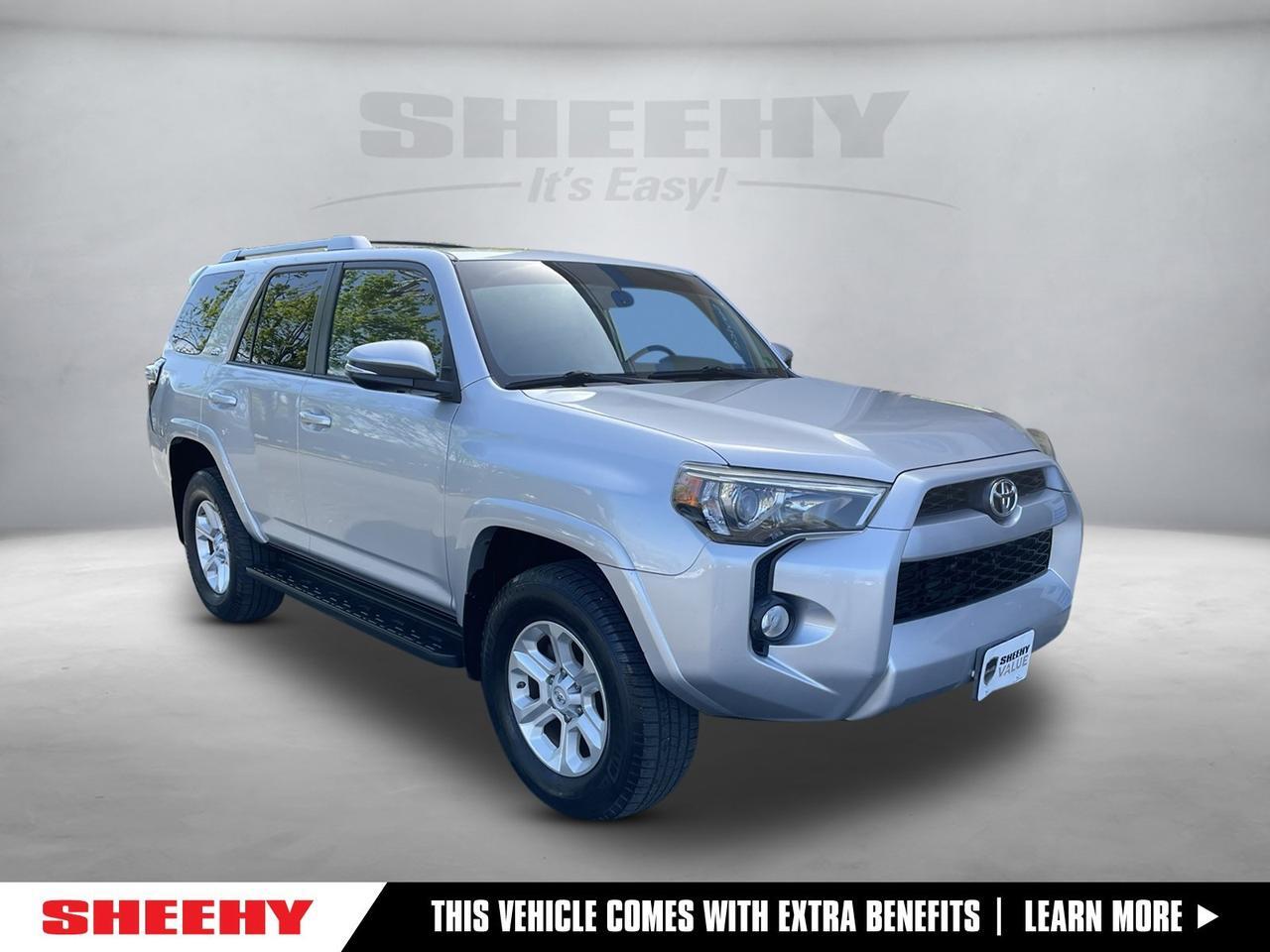 2014 Toyota 4Runner