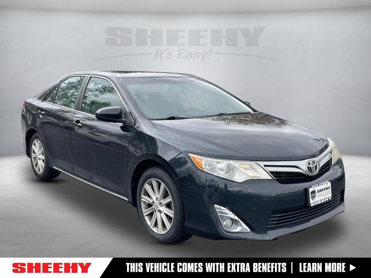 2014 Toyota Camry L