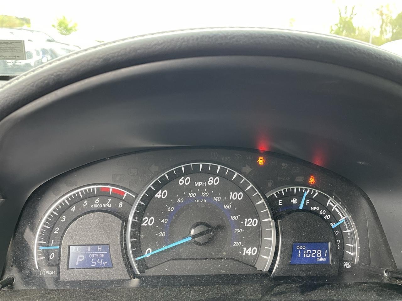 2014 Toyota Camry L Alexandria VA