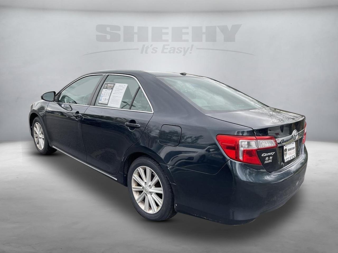2014 Toyota Camry L Alexandria VA