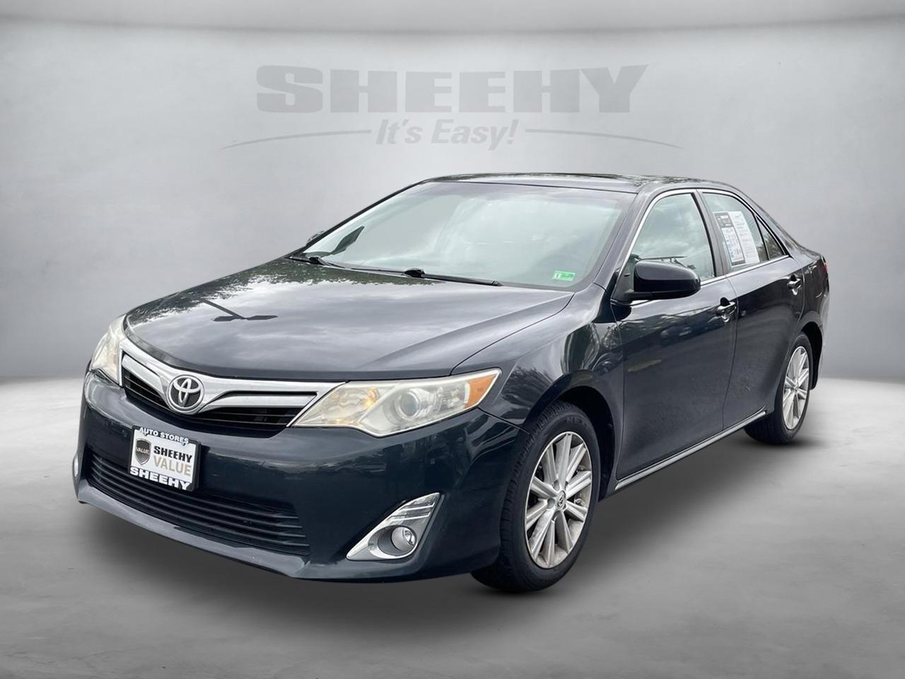 2014 Toyota Camry L Alexandria VA