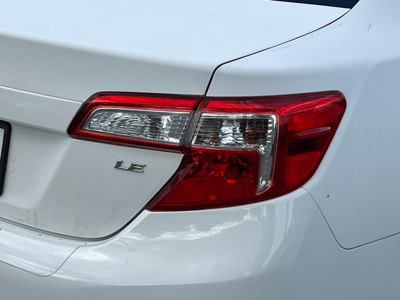 2014 Toyota Camry LE Hagerstown MD