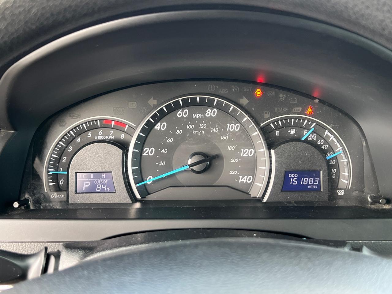 2014 Toyota Camry LE Hagerstown MD