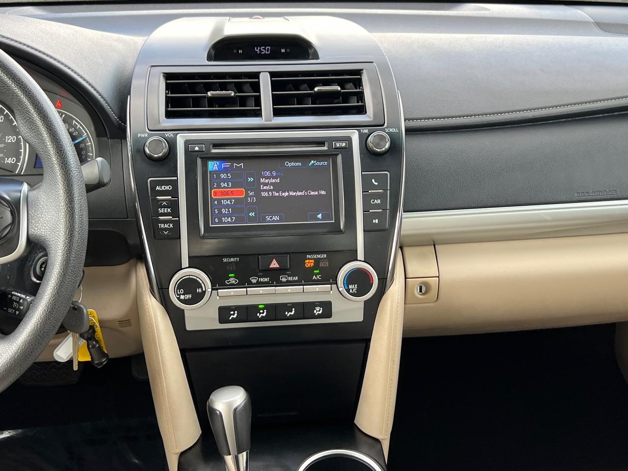 2014 Toyota Camry LE Hagerstown MD