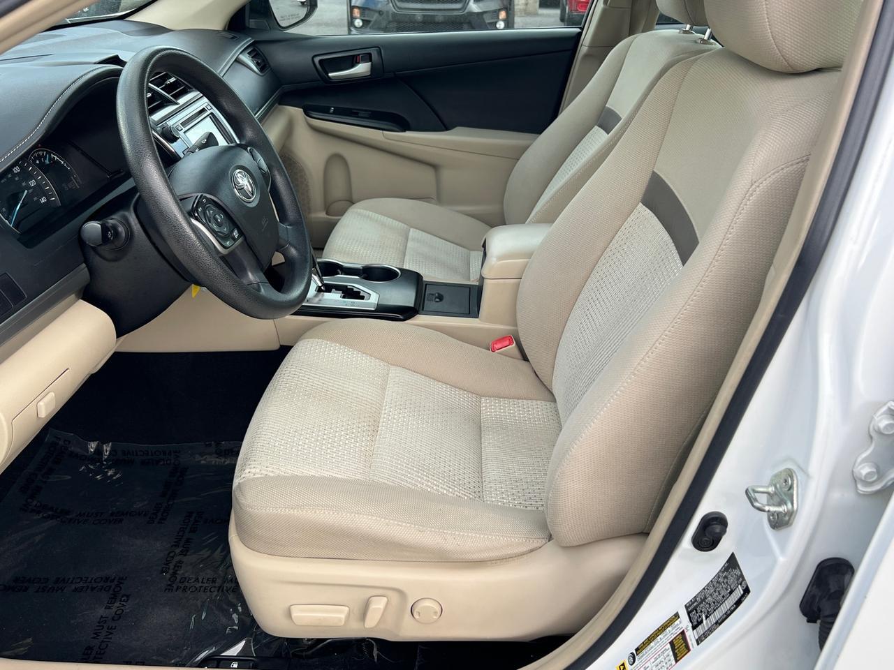 2014 Toyota Camry LE Hagerstown MD