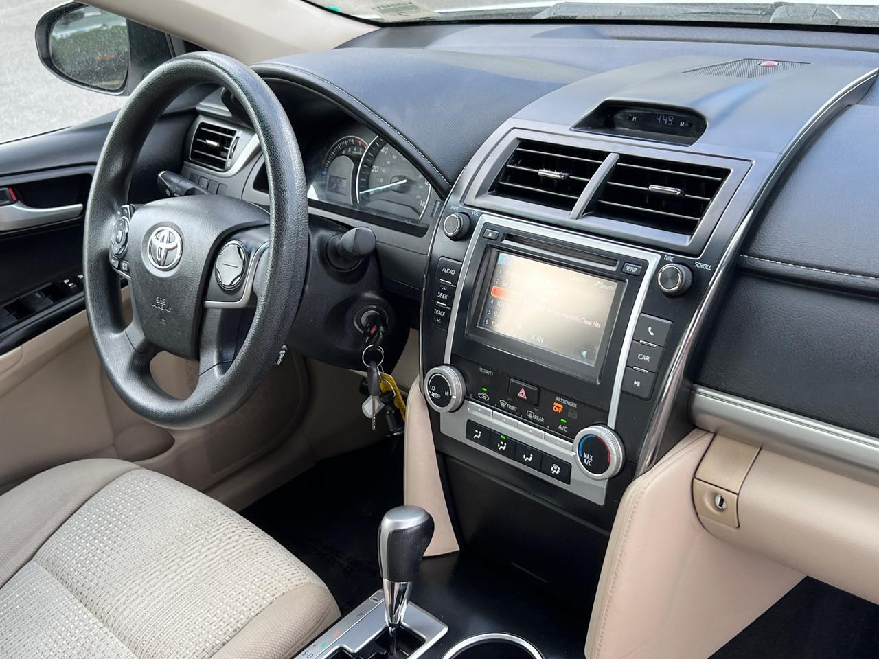 2014 Toyota Camry LE Hagerstown MD