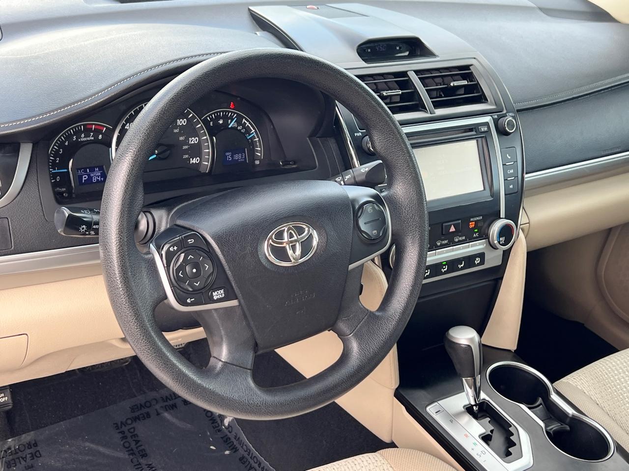 2014 Toyota Camry LE Hagerstown MD