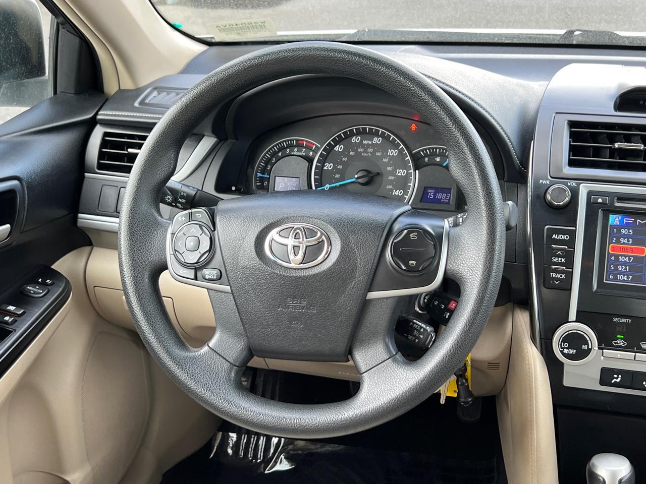 2014 Toyota Camry LE Hagerstown MD