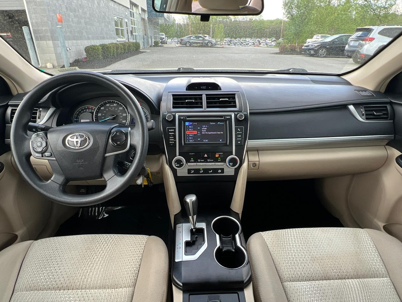 2014 Toyota Camry LE Hagerstown MD