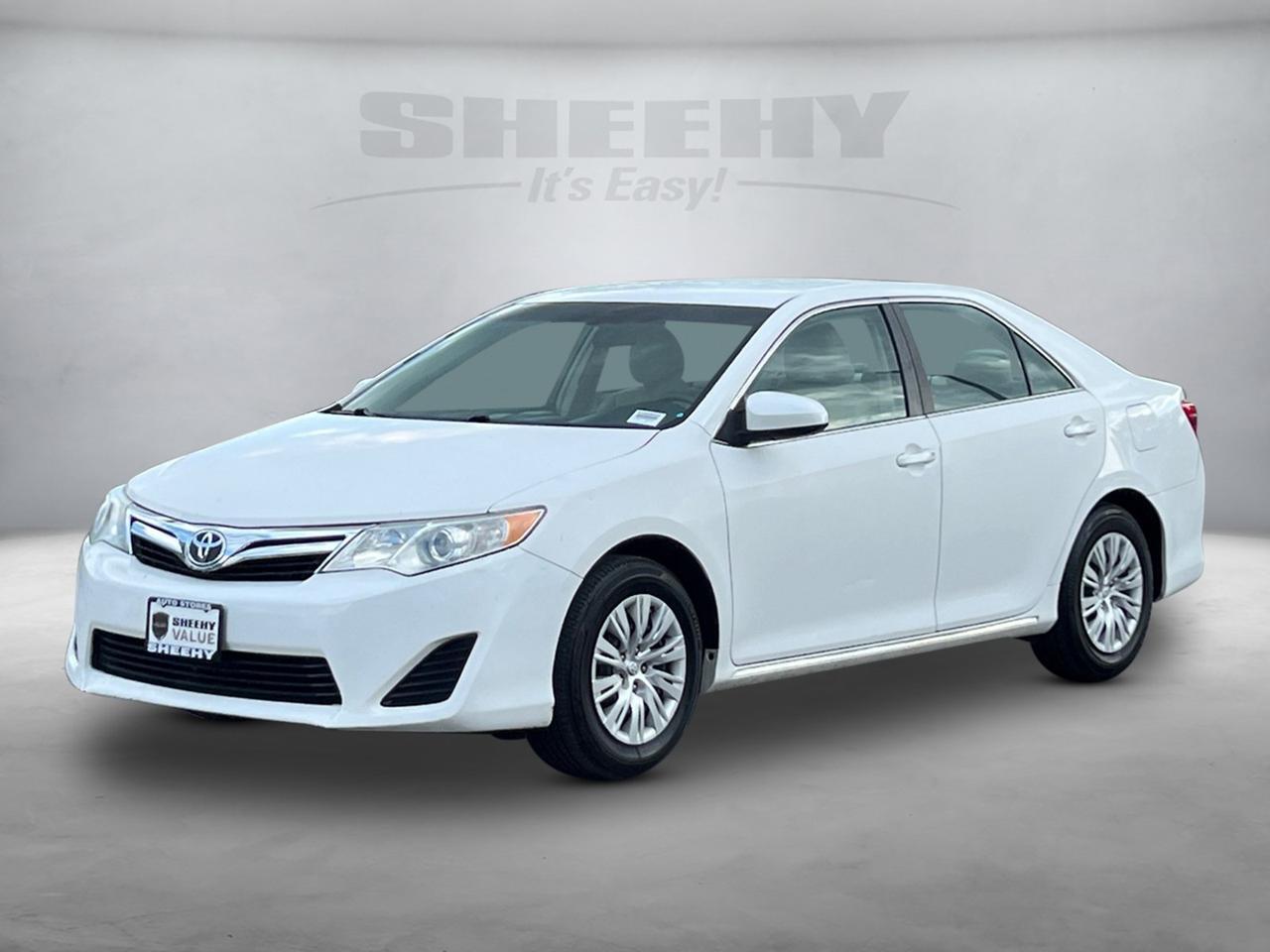 2014 Toyota Camry LE Hagerstown MD
