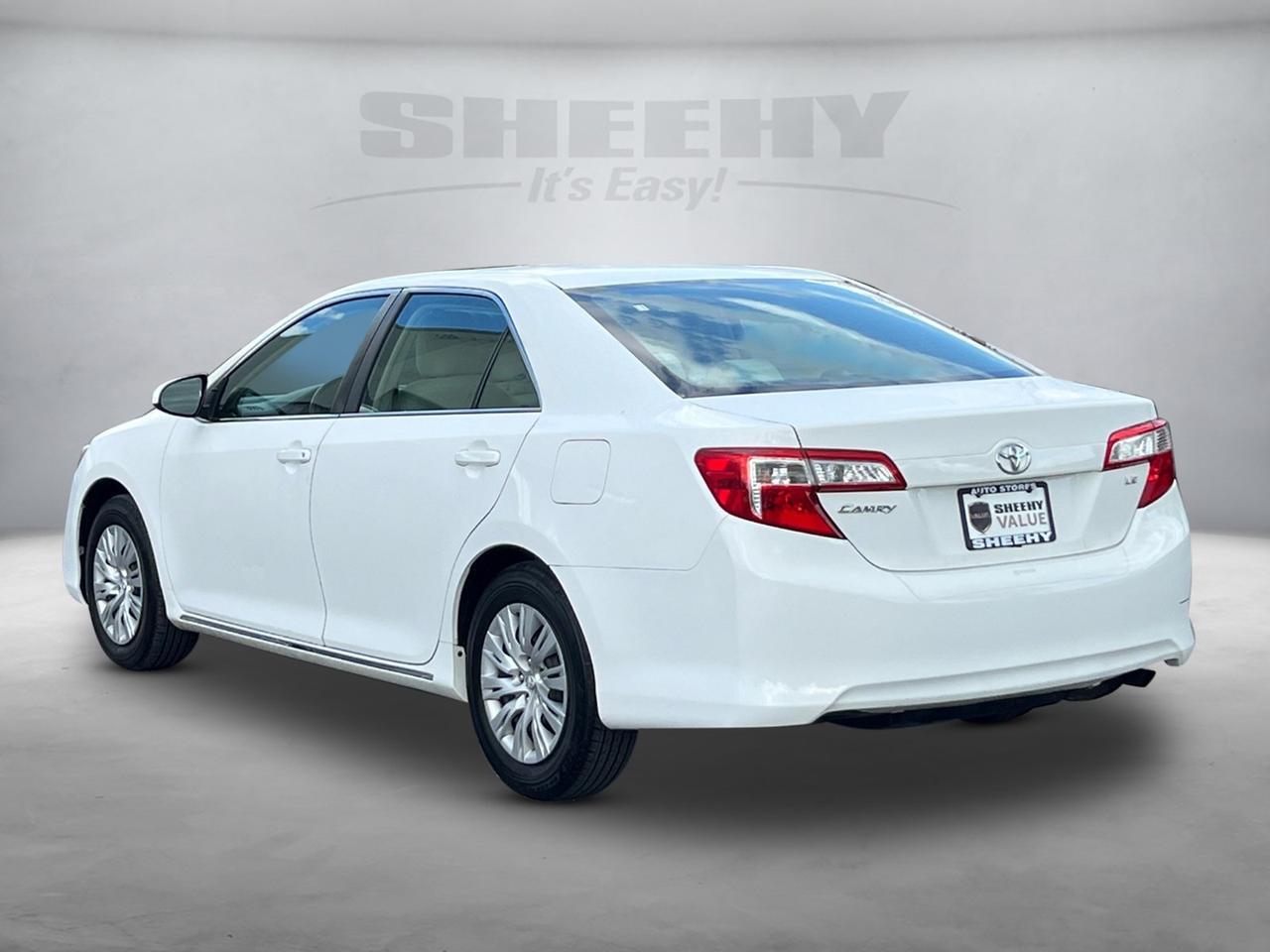 2014 Toyota Camry LE Hagerstown MD