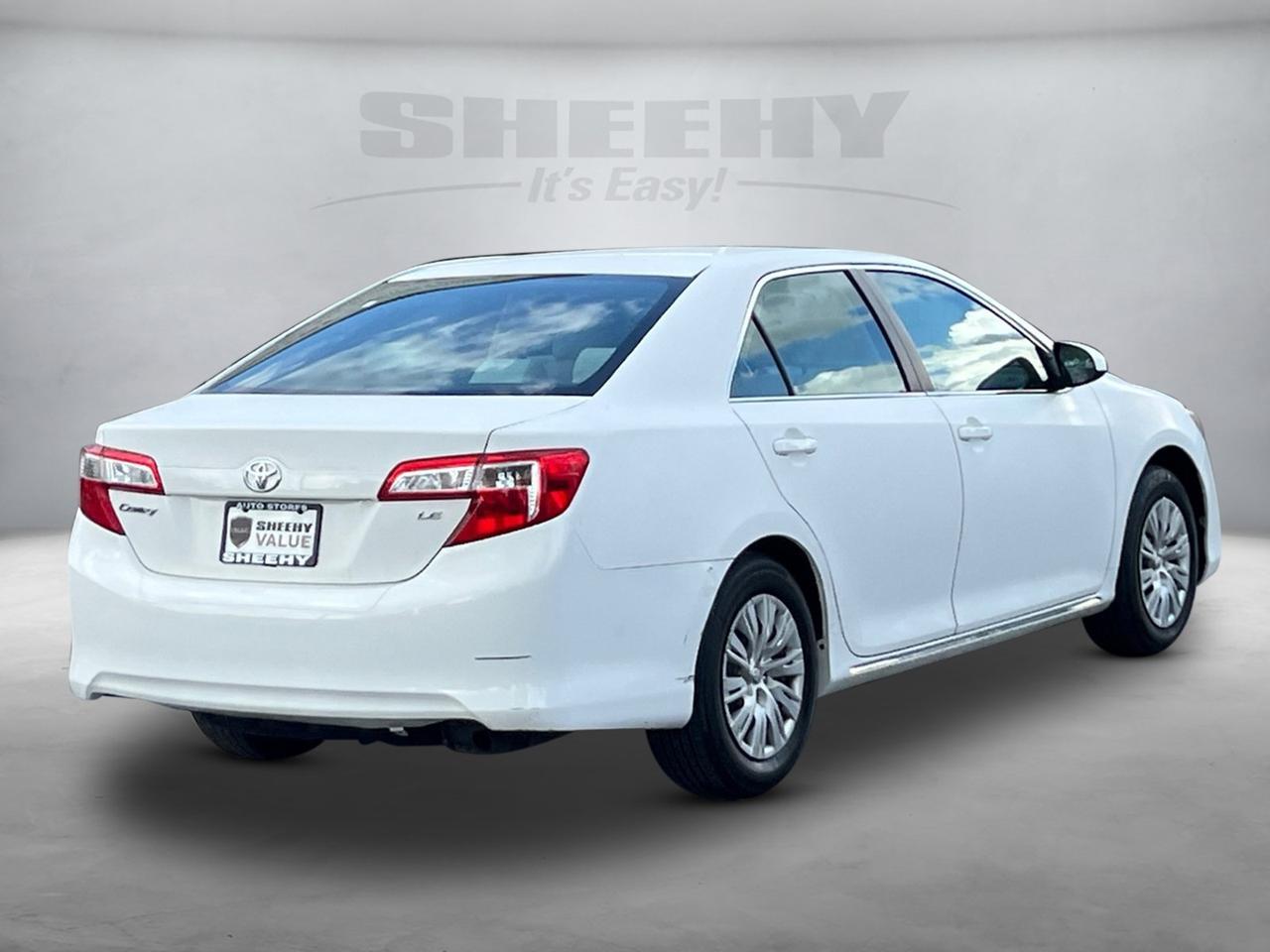 2014 Toyota Camry LE Hagerstown MD