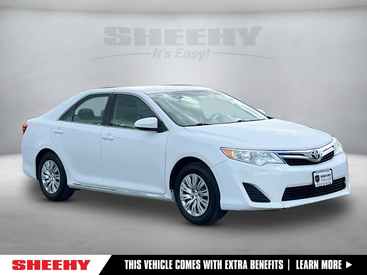 2014 Toyota Camry LE