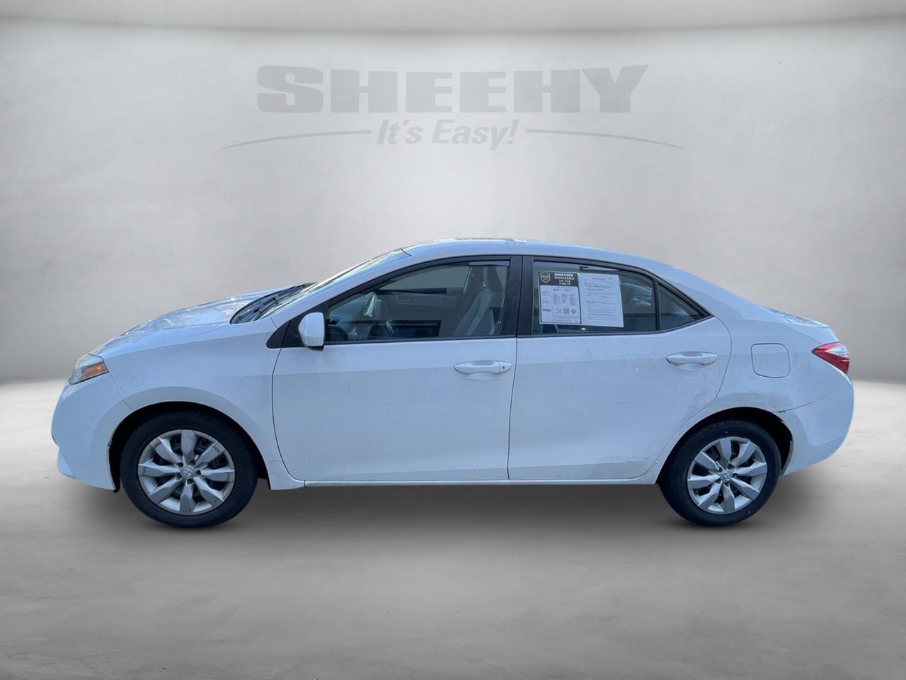 2014 Toyota Corolla LE Alexandria VA