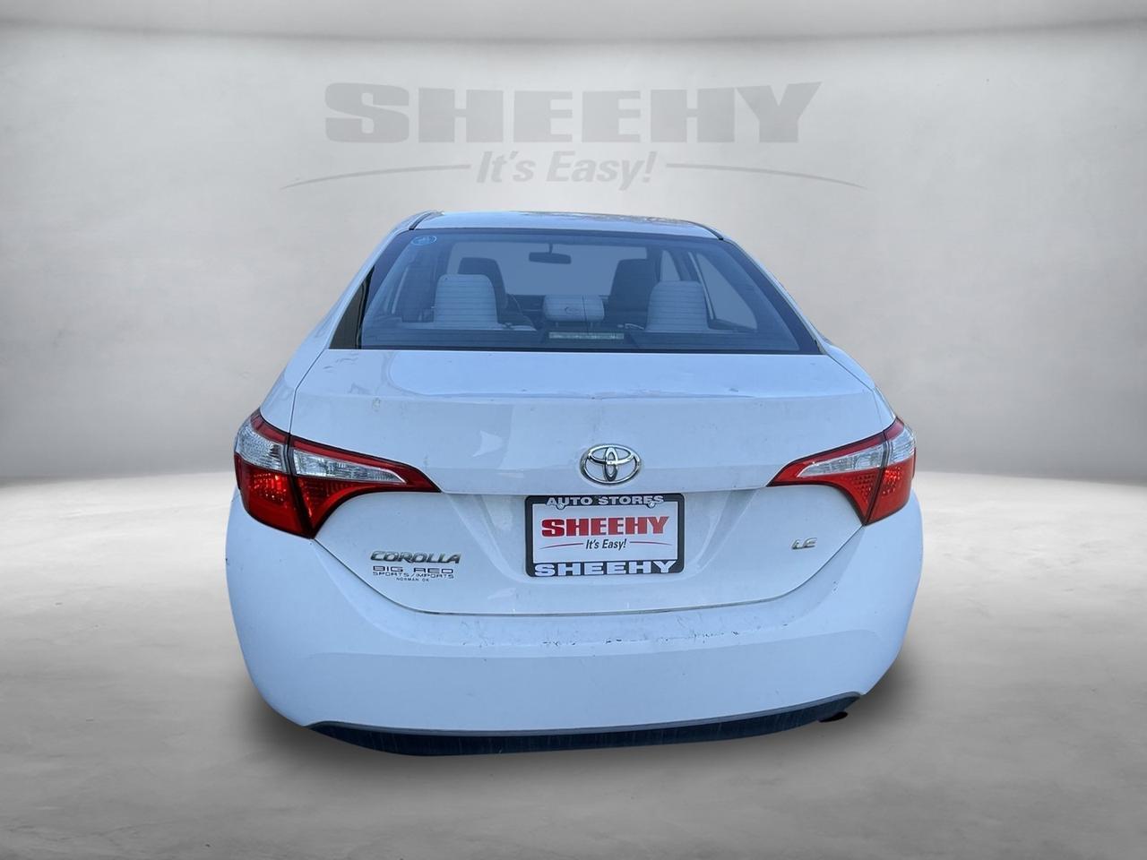 2014 Toyota Corolla LE Alexandria VA