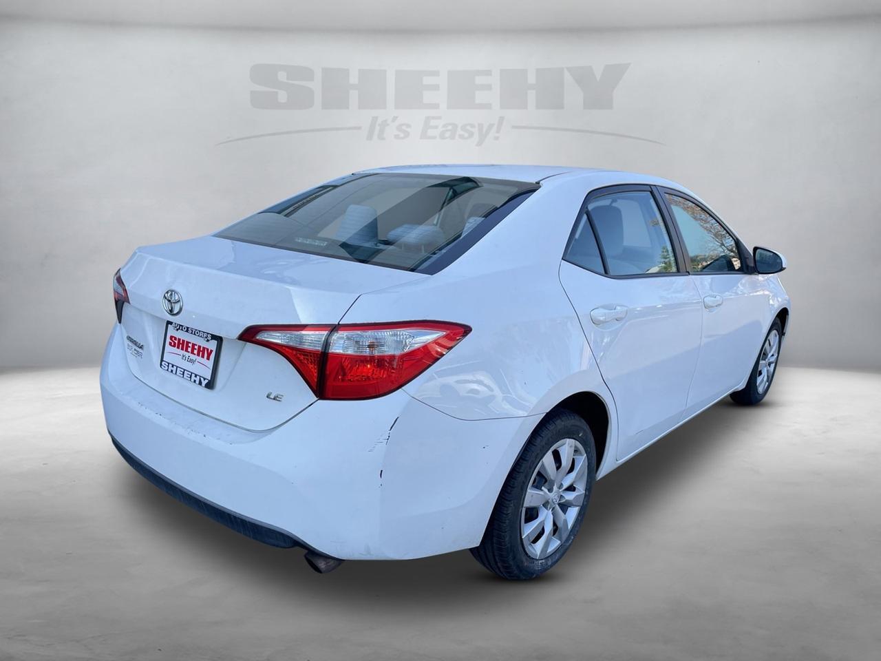 2014 Toyota Corolla LE Alexandria VA