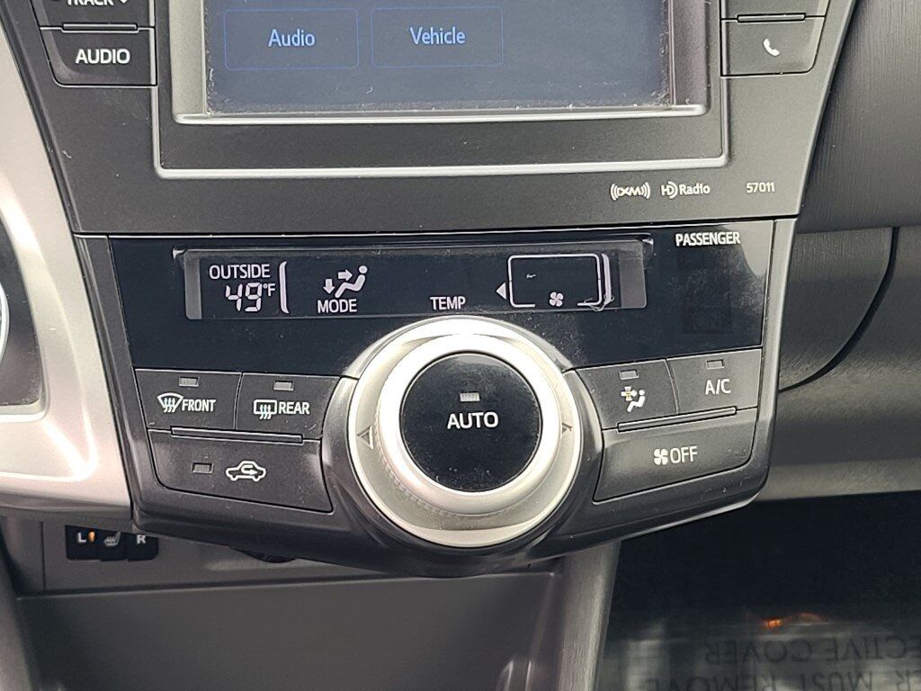 2014 Toyota Prius v Five Springfield VA