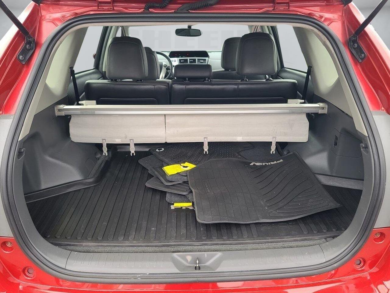 2014 Toyota Prius v Five Springfield VA