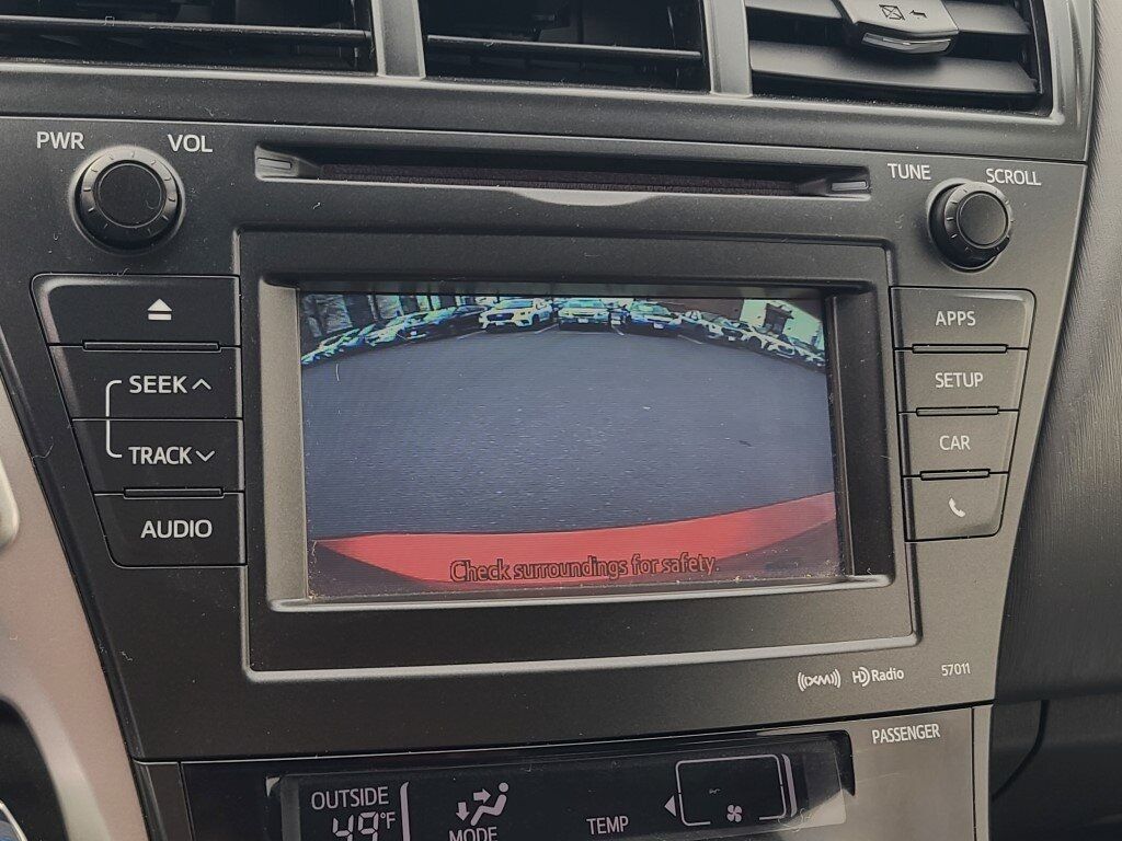 2014 Toyota Prius v Five Springfield VA