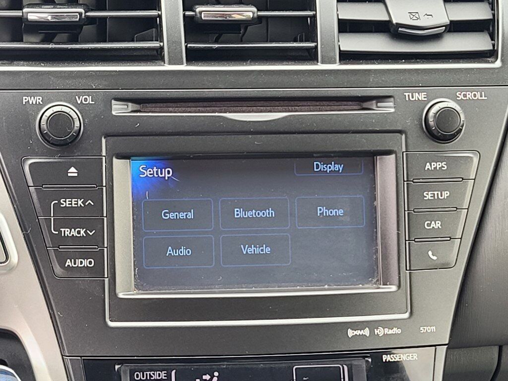 2014 Toyota Prius v Five Springfield VA