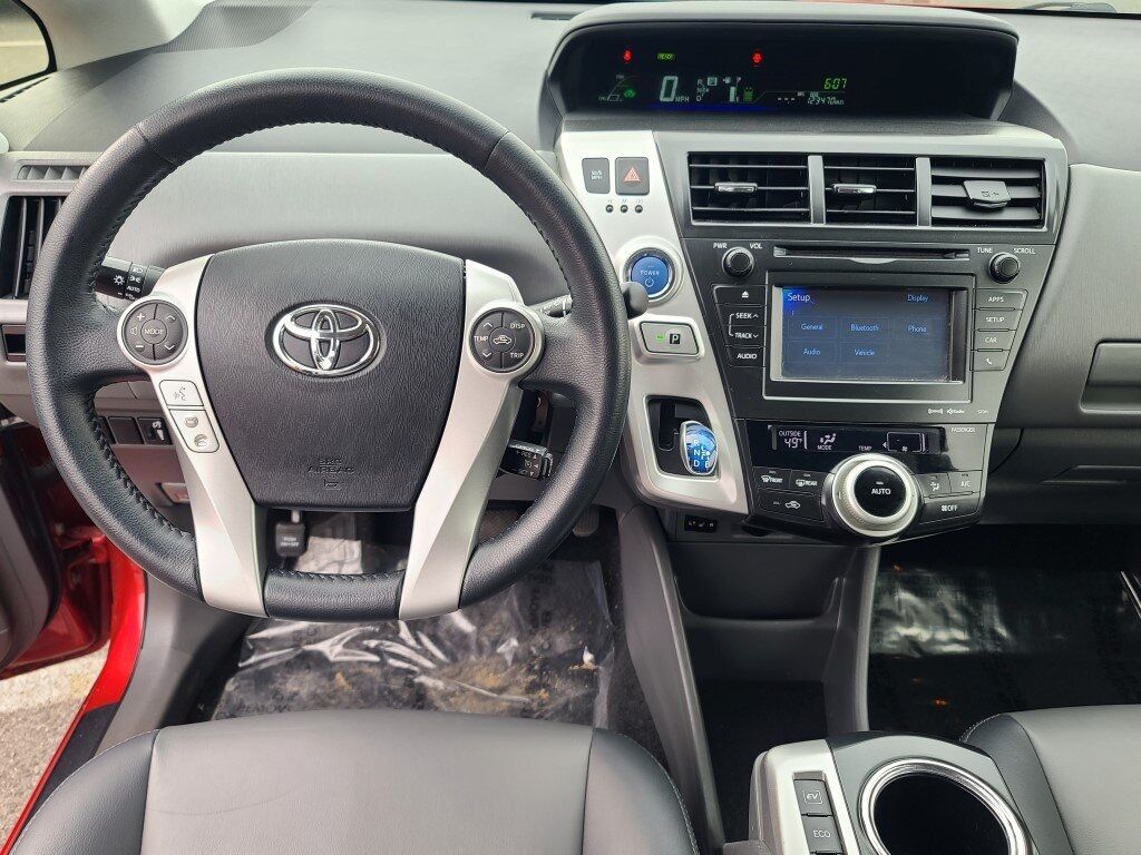 2014 Toyota Prius v Five Springfield VA