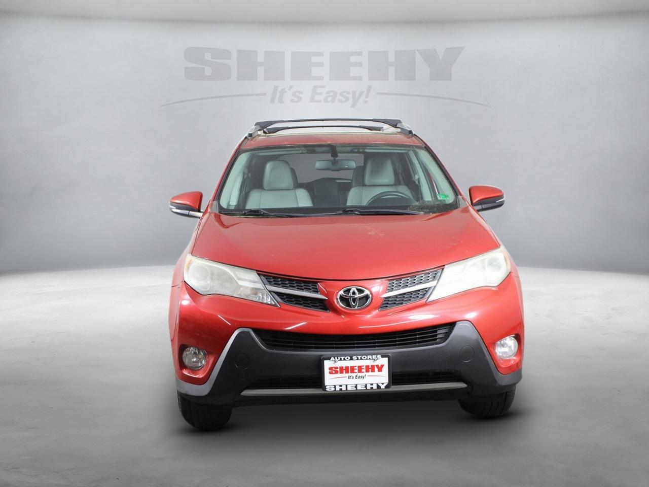 2014 Toyota RAV4 Limited Manassas VA