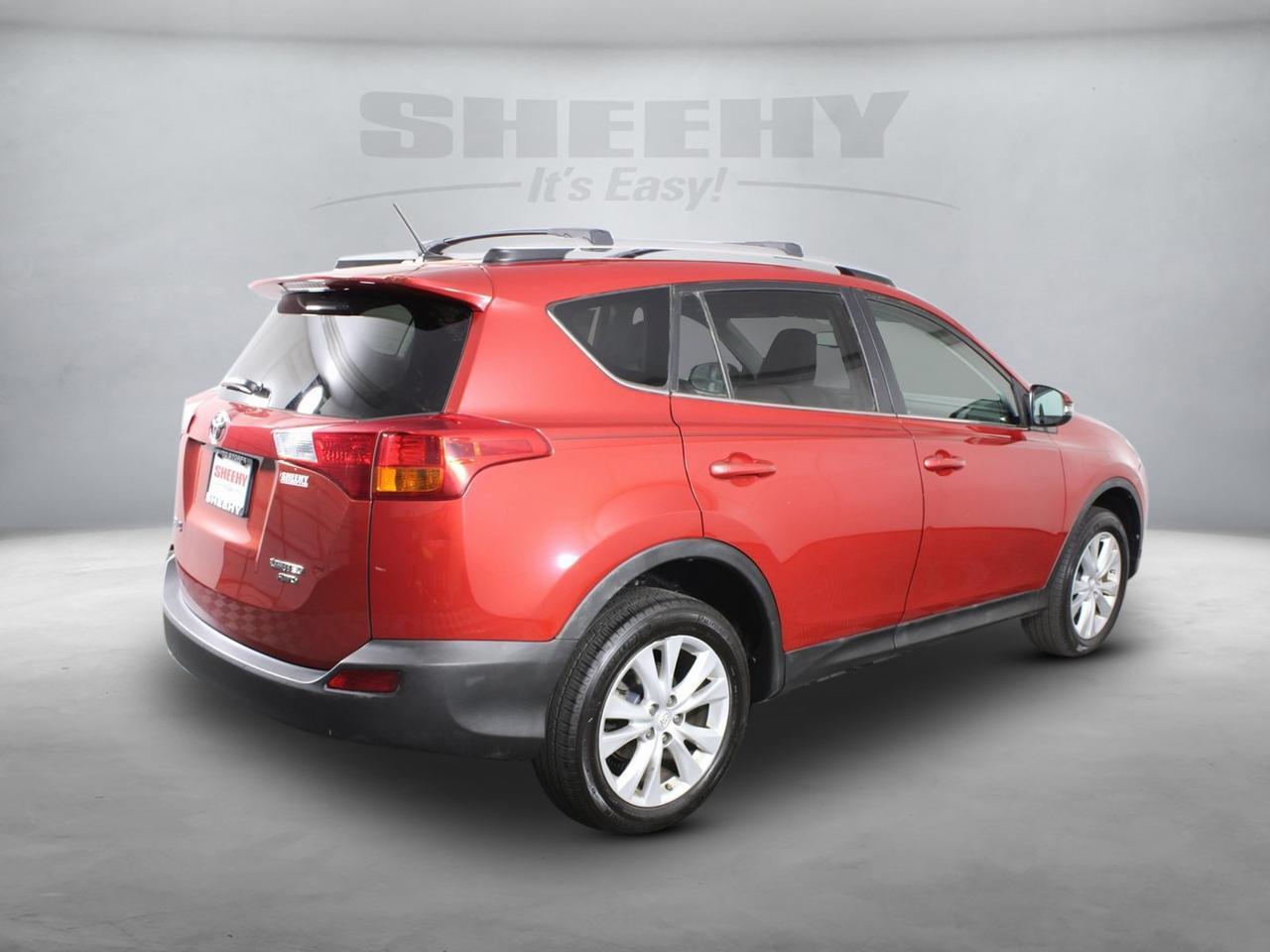 2014 Toyota RAV4 Limited Manassas VA