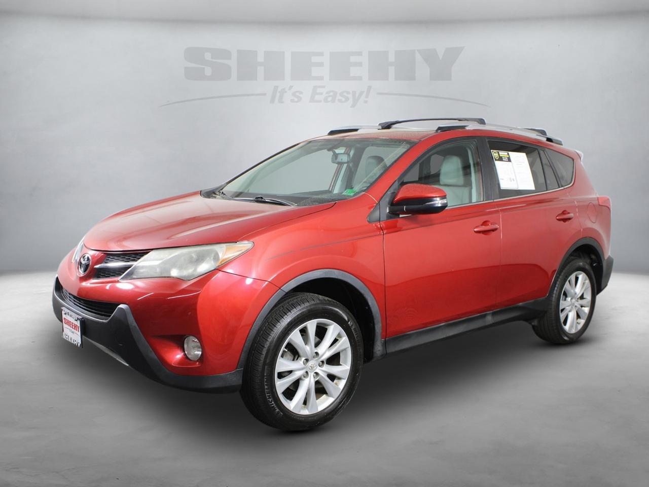 2014 Toyota RAV4 Limited Manassas VA