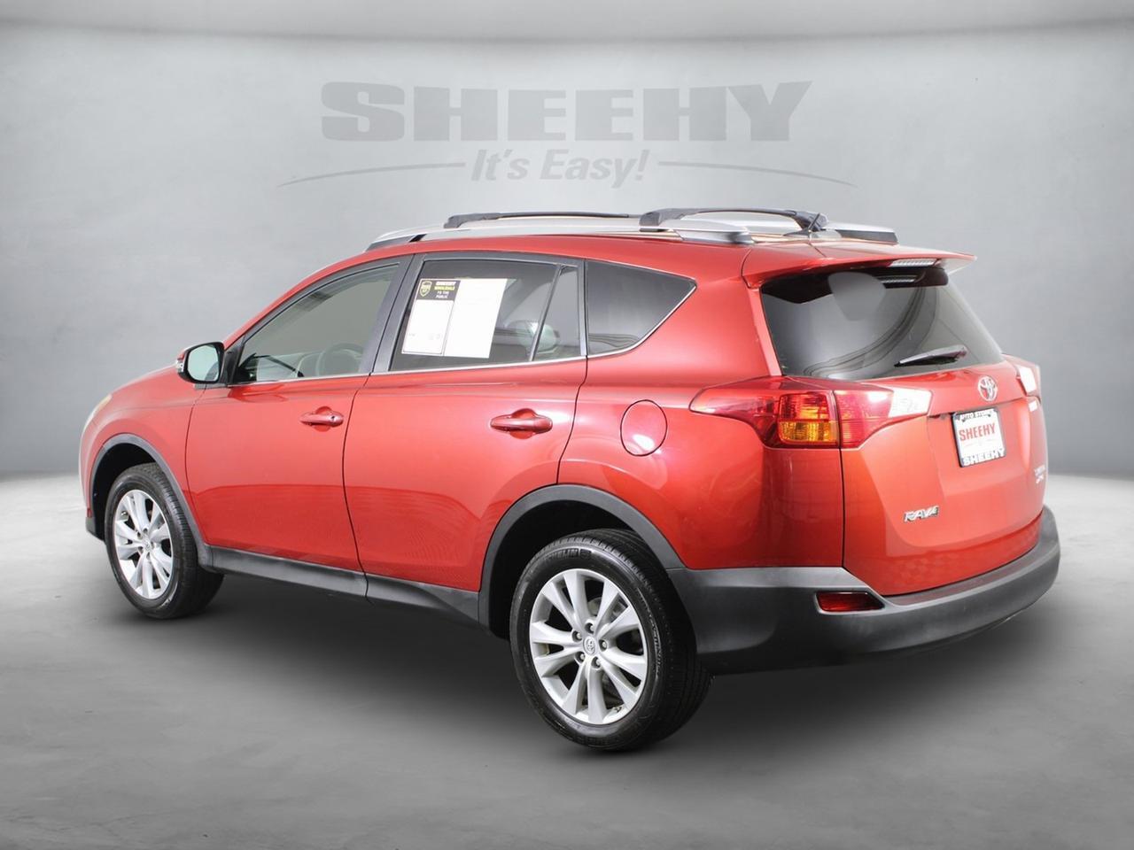 2014 Toyota RAV4 Limited Manassas VA