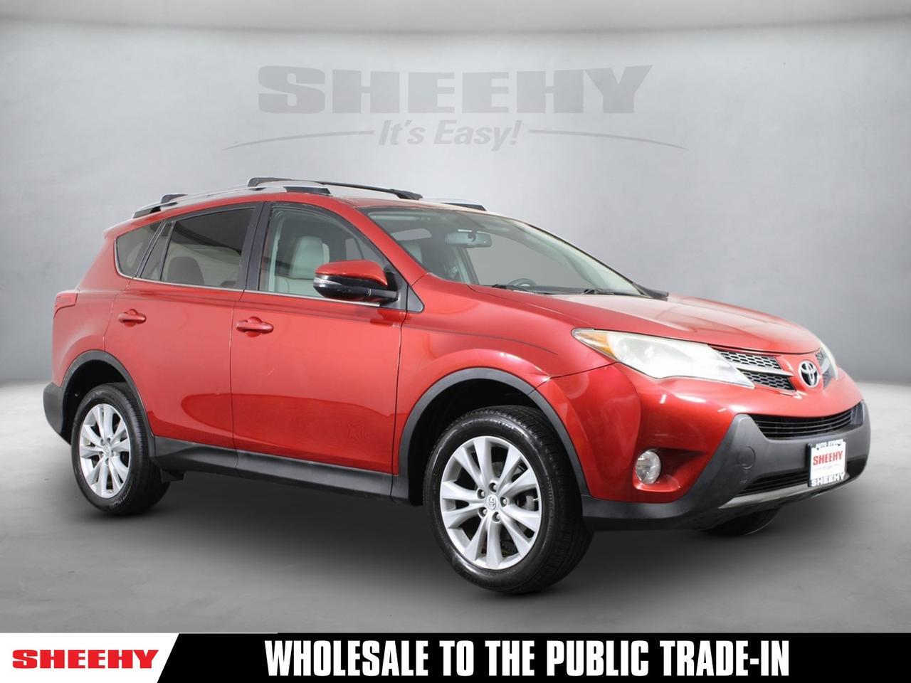 2014 Toyota RAV4