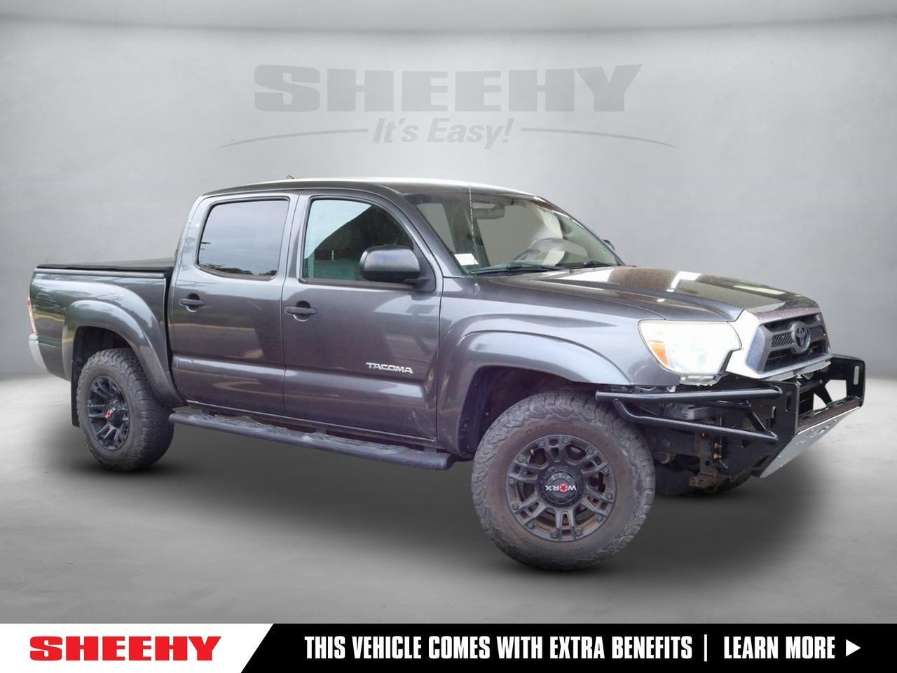 2014 Toyota Tacoma Base