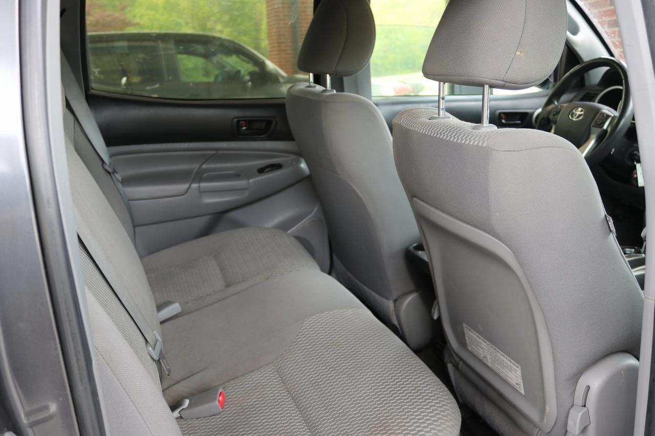 2014 Toyota Tacoma Base Fredericksburg VA