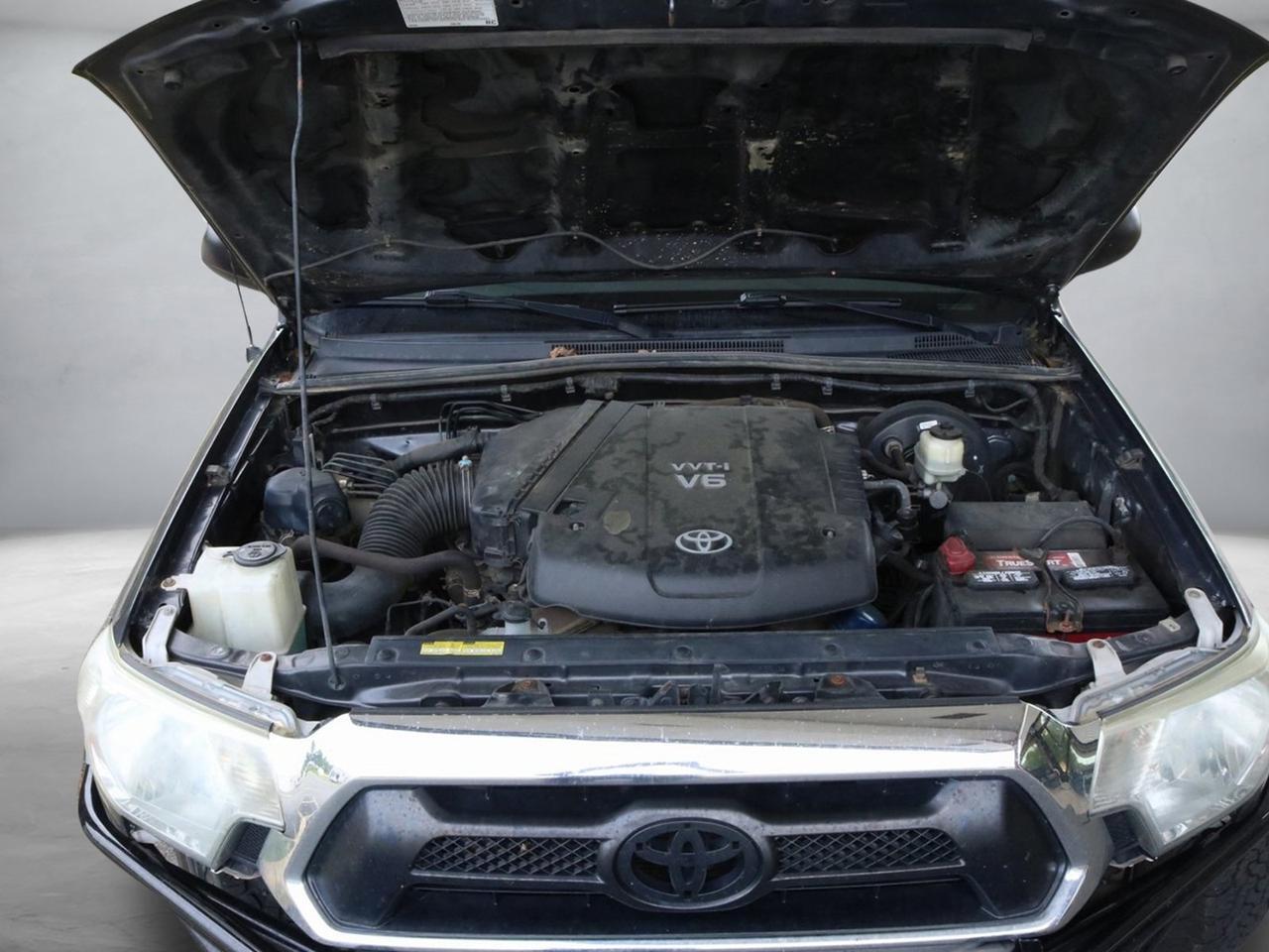 2014 Toyota Tacoma Base Fredericksburg VA