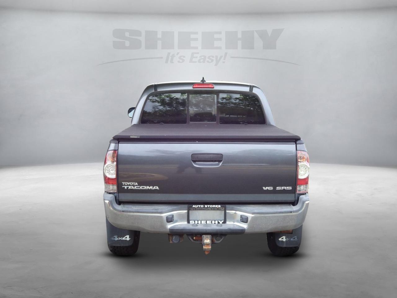 2014 Toyota Tacoma Base Fredericksburg VA