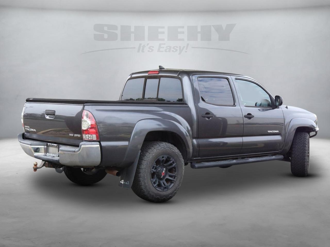 2014 Toyota Tacoma Base Fredericksburg VA