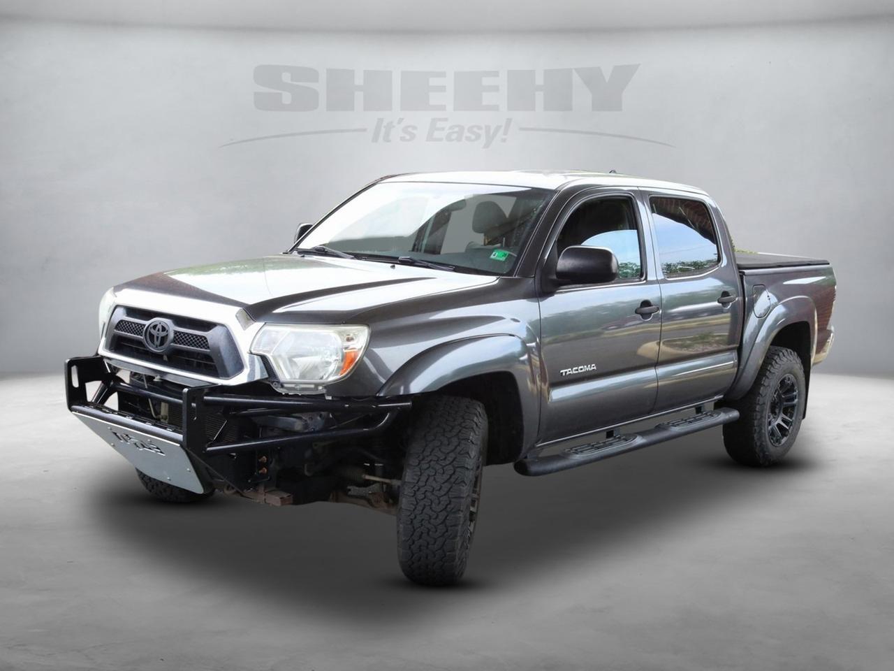 2014 Toyota Tacoma Base Fredericksburg VA