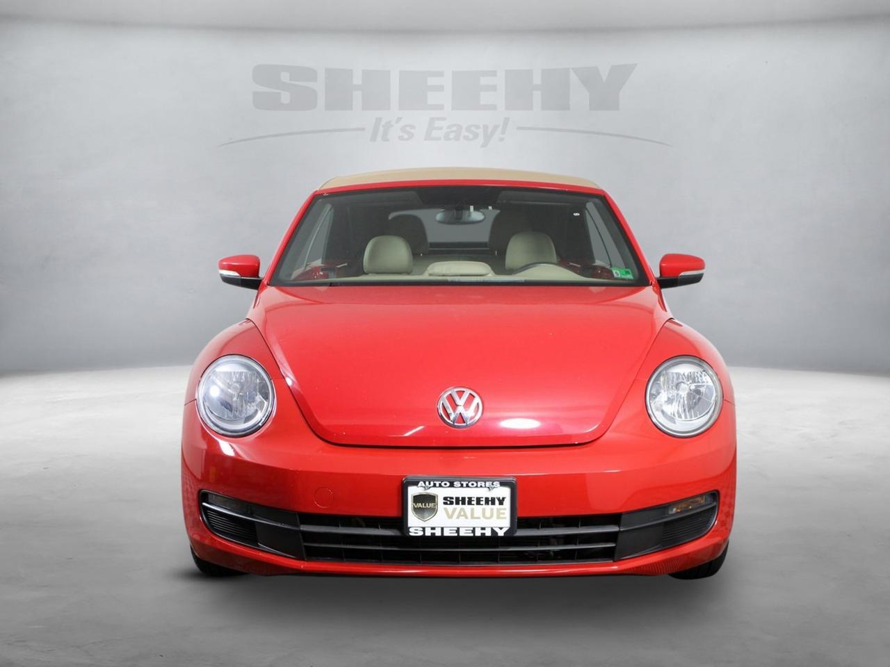 2014 Volkswagen Beetle 2.0 TDI Manassas VA
