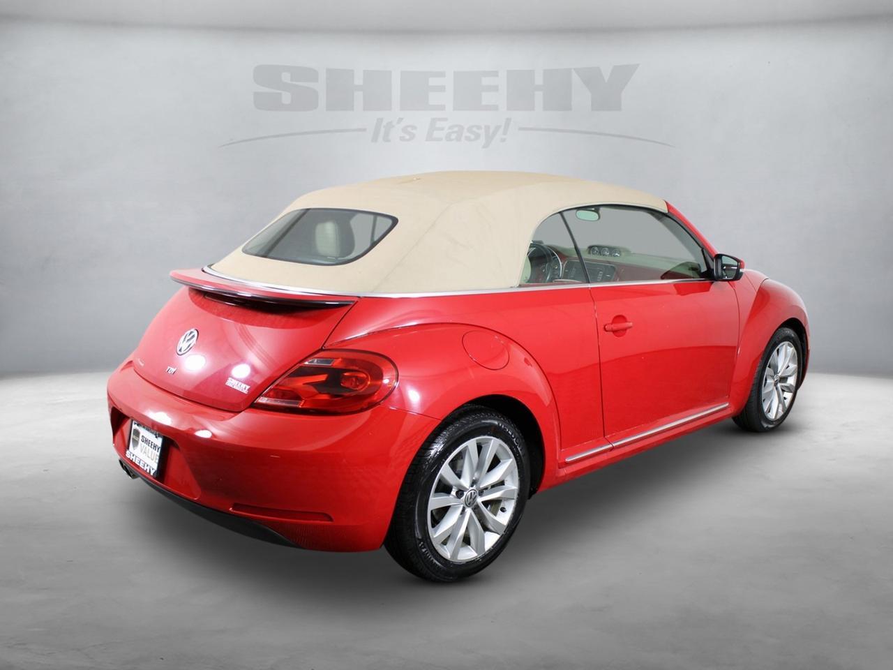 2014 Volkswagen Beetle 2.0 TDI Manassas VA