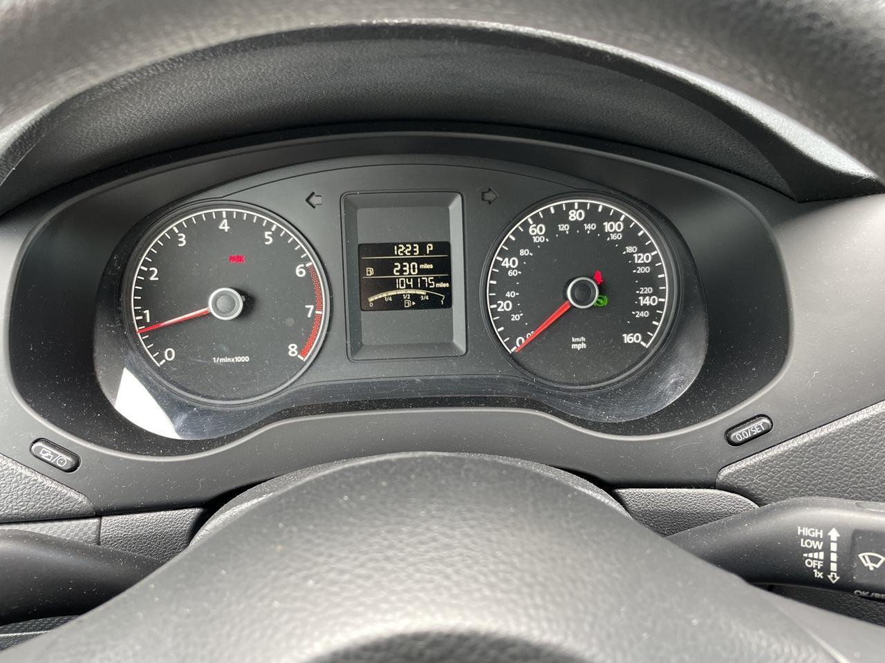 2014 Volkswagen Jetta 2.0L S Springfield VA