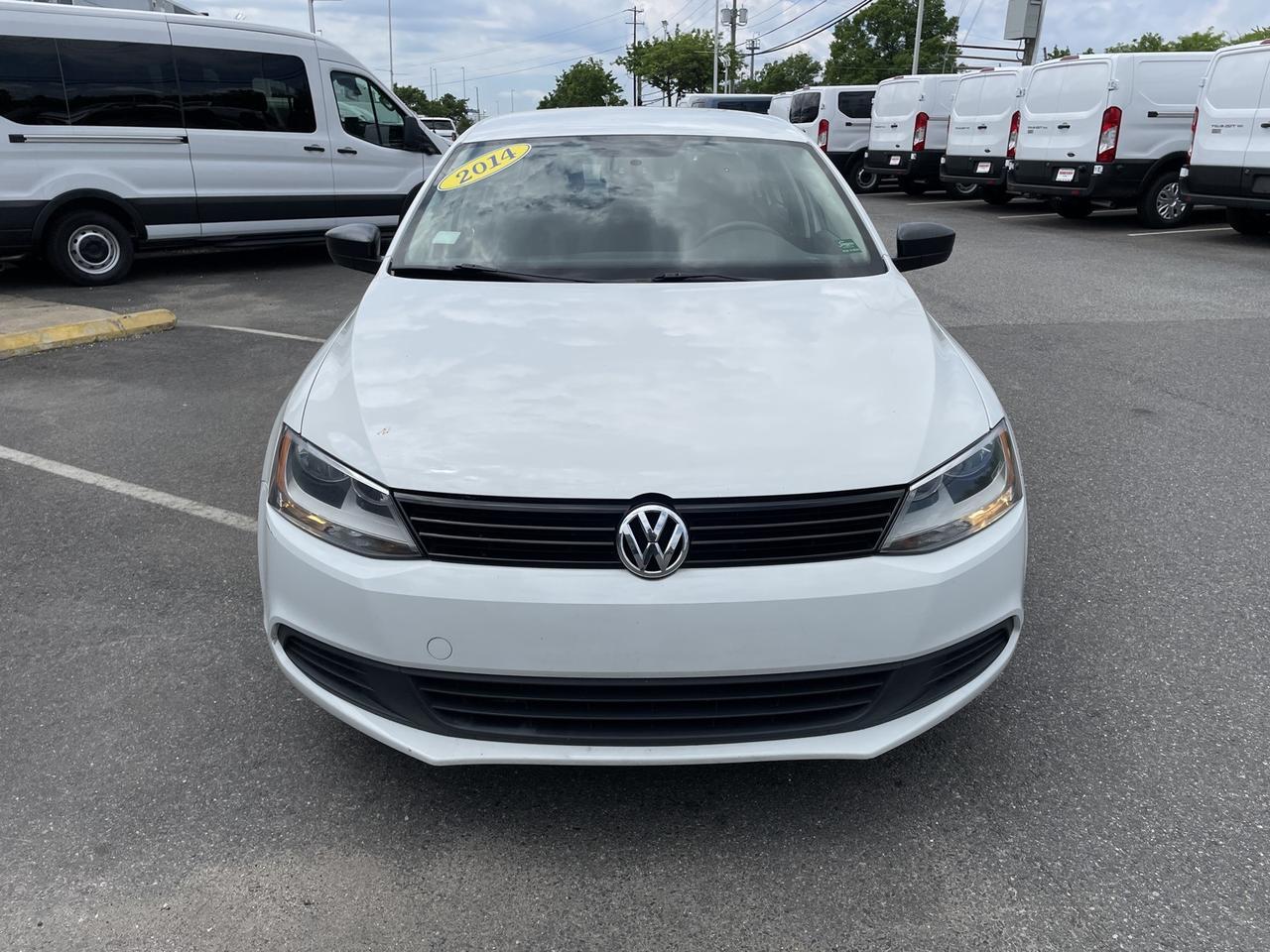 2014 Volkswagen Jetta 2.0L S Springfield VA